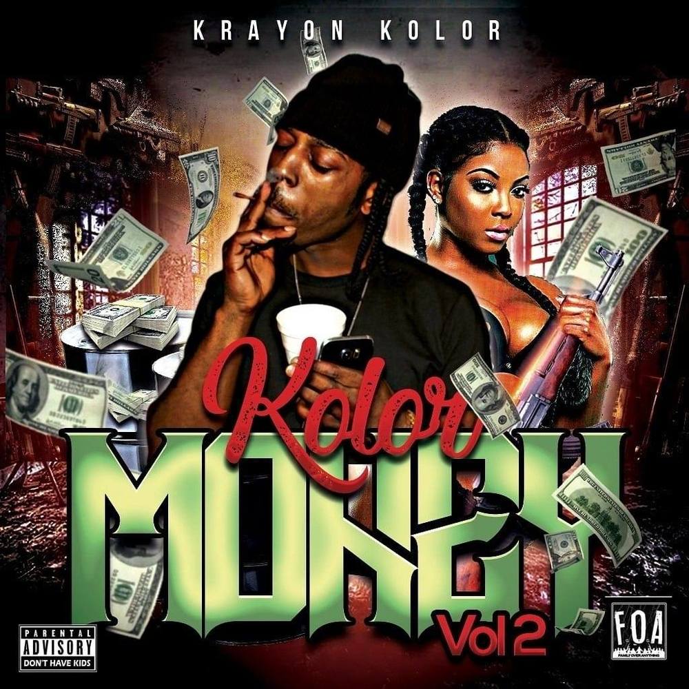 Meet your Posher, Krayon